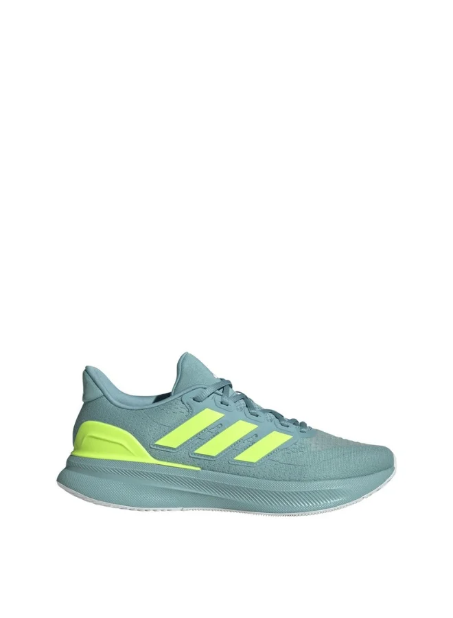 Adidas Ultrarun 5 M Turquoise Running Shoes For Men