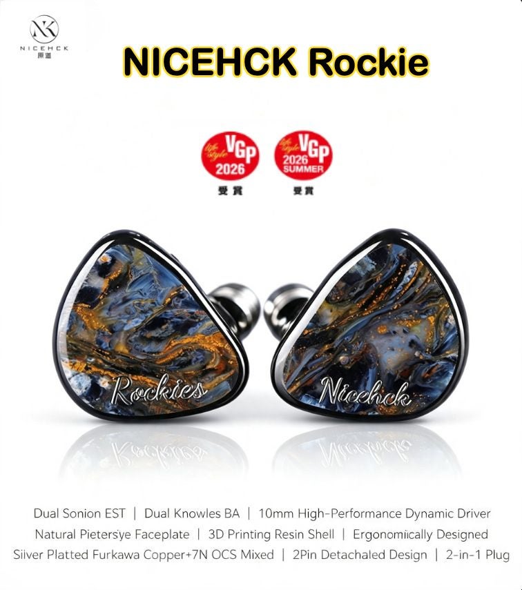 Nicehck Rockies, Beige - Image 1