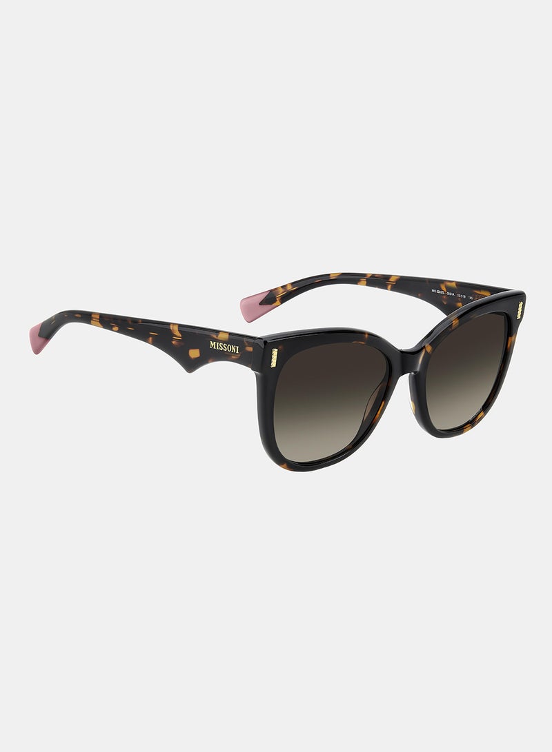 MISSONI Women Square Sunglasses 55 MIS 0233/S - Image 2