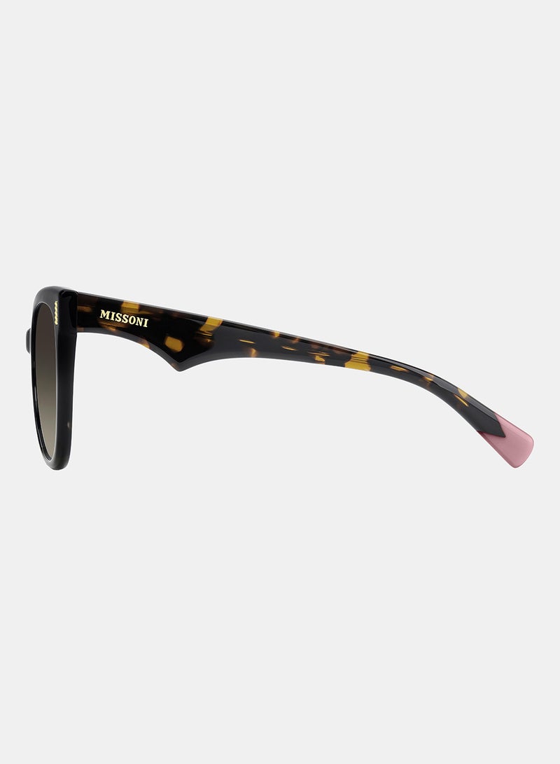 MISSONI Women Square Sunglasses 55 MIS 0233/S - Image 4