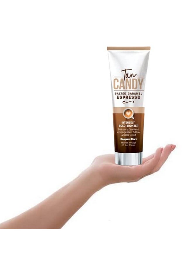 Tan Candy Salted Caramel Espresso Intensely Bold Bronzer Dark Blend 8.5Oz - pzsku/Z8A9B8ED33EFEF305EE4EZ/45/_/1734437692/41f06884-2e1a-444e-939c-a85b7dcb33aa