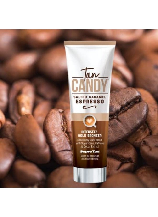 Tan Candy Salted Caramel Espresso Intensely Bold Bronzer Dark Blend 8.5Oz - pzsku/Z8A9B8ED33EFEF305EE4EZ/45/_/1734437720/b7977803-59f2-4019-9cf7-14e5d7d83040