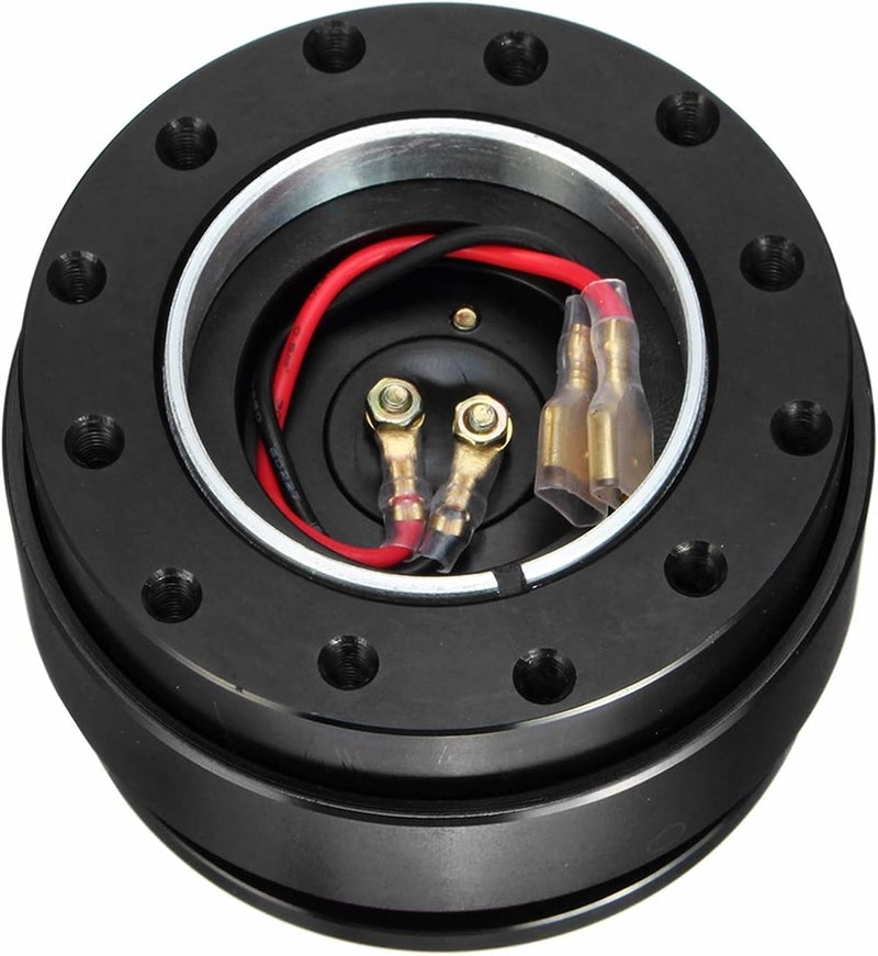Wivplex Universal Quick Release Steering Wheel Hub Adapter - Image 1