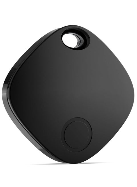 Tracker Bluetooth Item Finder – جهاز تتبع بلوتوث للحقائب Air Tag Bluetooth Luggage Tracker Compatible with Apple Find My (iOS Only, Not for Android) – Replaceable Battery, IP67 Waterproof, حماية الخصوصية, Lost Mode – Key Finder, Locator for Keys, Luggage, حقائب ظهر, Suitcases, Wallets, Bags, and More