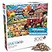 Buffalo Games 500 Piece Jigsaw Puzzle PD Moreno European Countryside Made in USA Premium Recycled Board FullColor Poster Giftable Art - Image 2