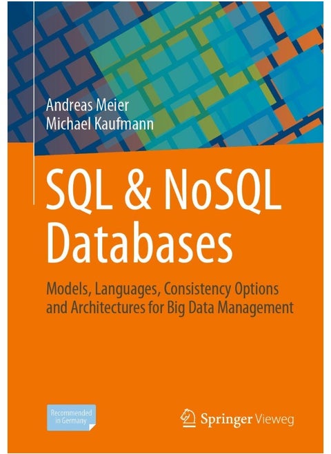 SQL & NoSQL Databases: Models, Languages, Consistency Options and Archite