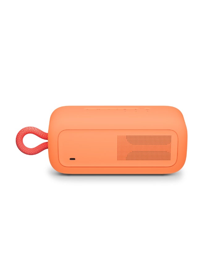 Bose SoundLink Plus Portable Speaker Sunset Peach - Image 2