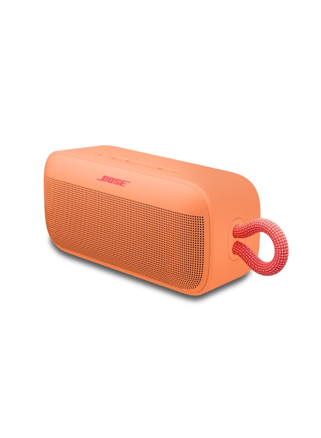 Bose SoundLink Plus Portable Speaker Sunset Peach - Image 5