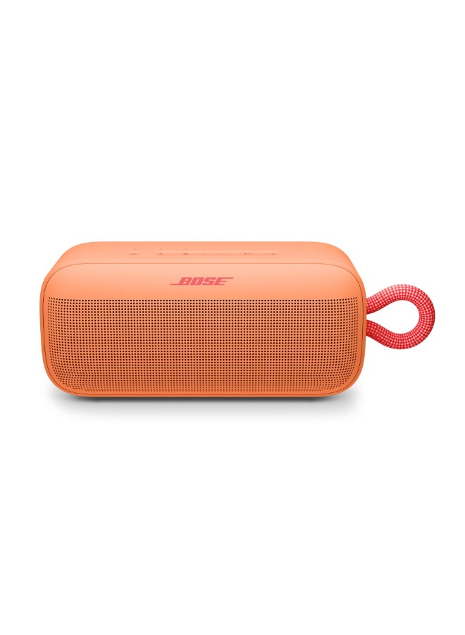 Bose SoundLink Plus Portable Speaker Sunset Peach - Image 1