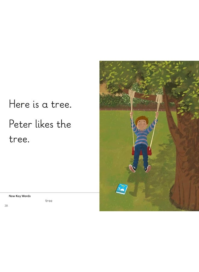 null - Key Words with Peter and Jane: new global edition Level 1 Book 2 - Image 1