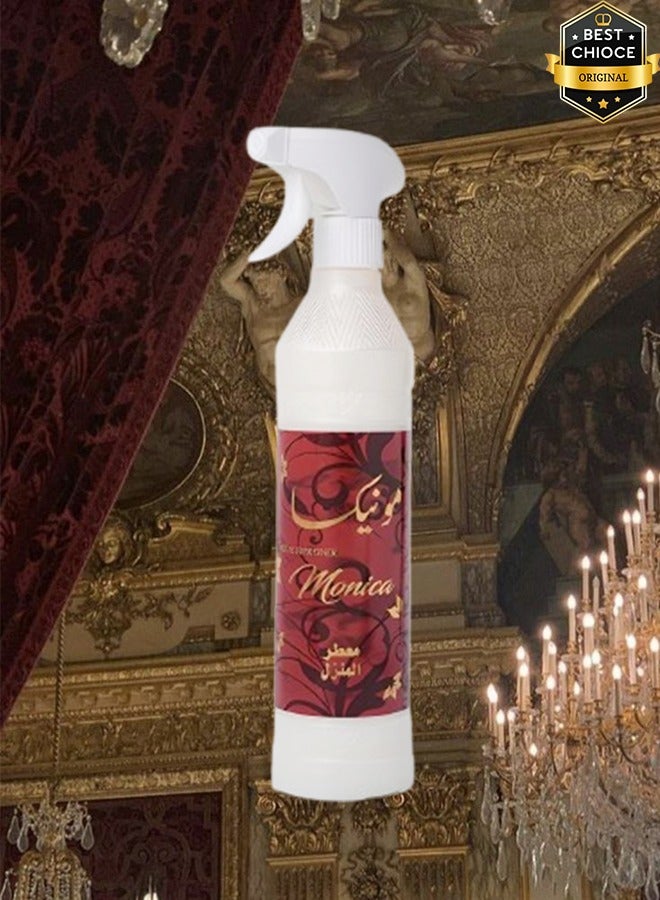 Banafa Monica Air Freshner 500ml - Image 2