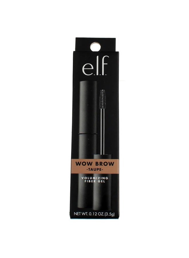 elf جل الحواجب من إيلف، تركيبة غنية بالألياف، توب، 0.12 أونصة. - Image 1