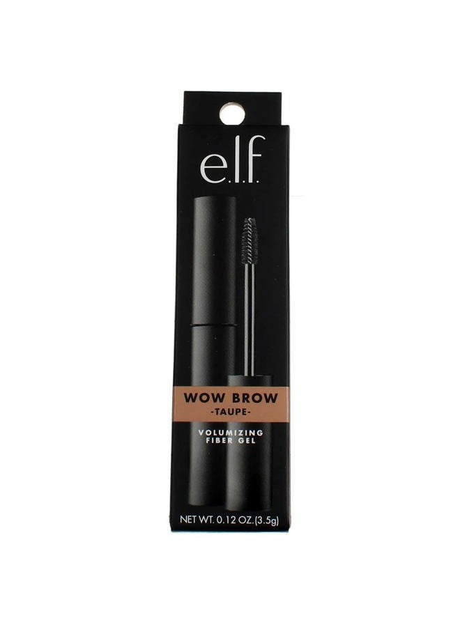 elf جل الحواجب من إيلف، تركيبة غنية بالألياف، توب، 0.12 أونصة. - Image 4