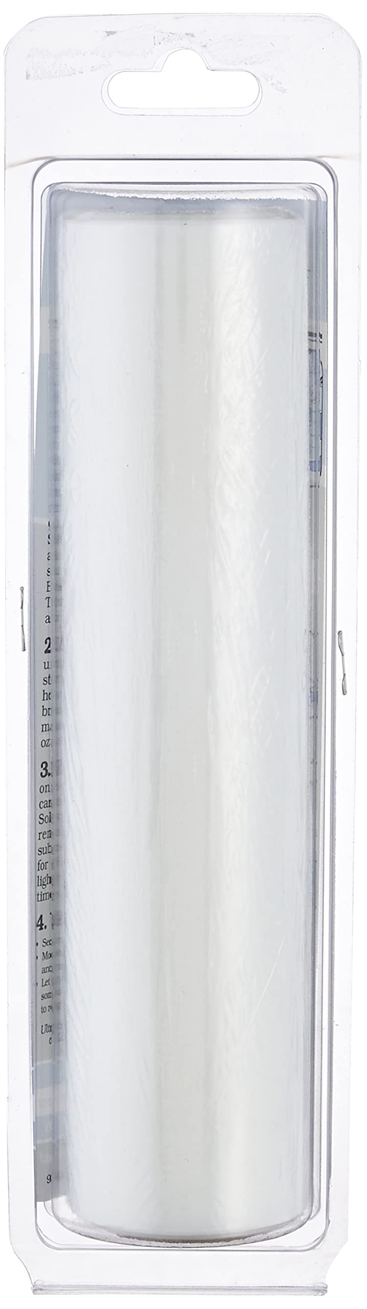 Sulky Of America Ultra Solvy Extremely Firm & Stable Water Soluble Stabilizer, 8" by 8 yd (408-08) - Image 2