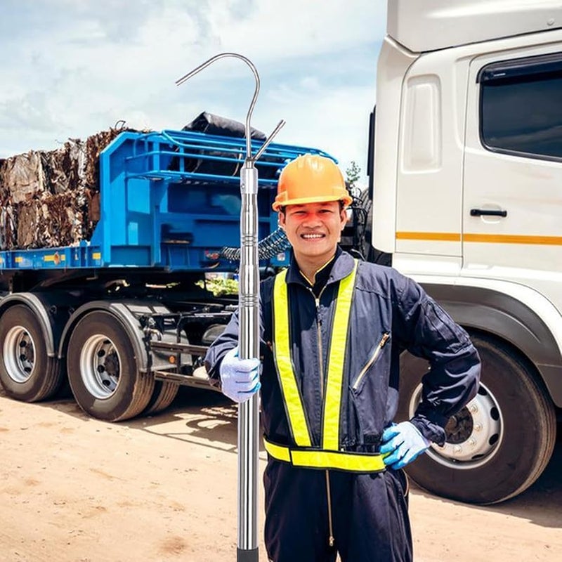 منظم إدارة حمولة شاحنة قابل للتعديل الحجم أ مقسم موسع متين سهل التركيب - Image 3