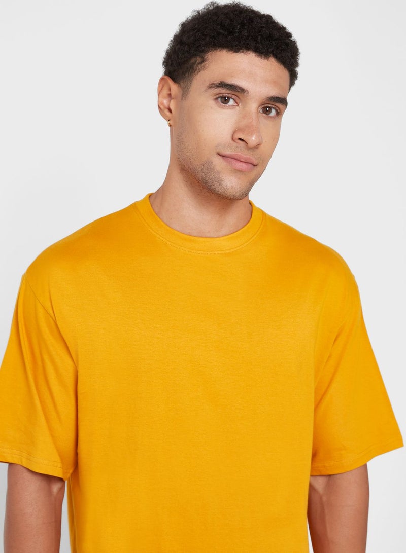 Seventy Five Oversized Graphic Tee  - Image 3