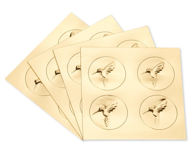 Papyrus Thank You Cards with Envelopes, World Icons (14-Count) - Image 4