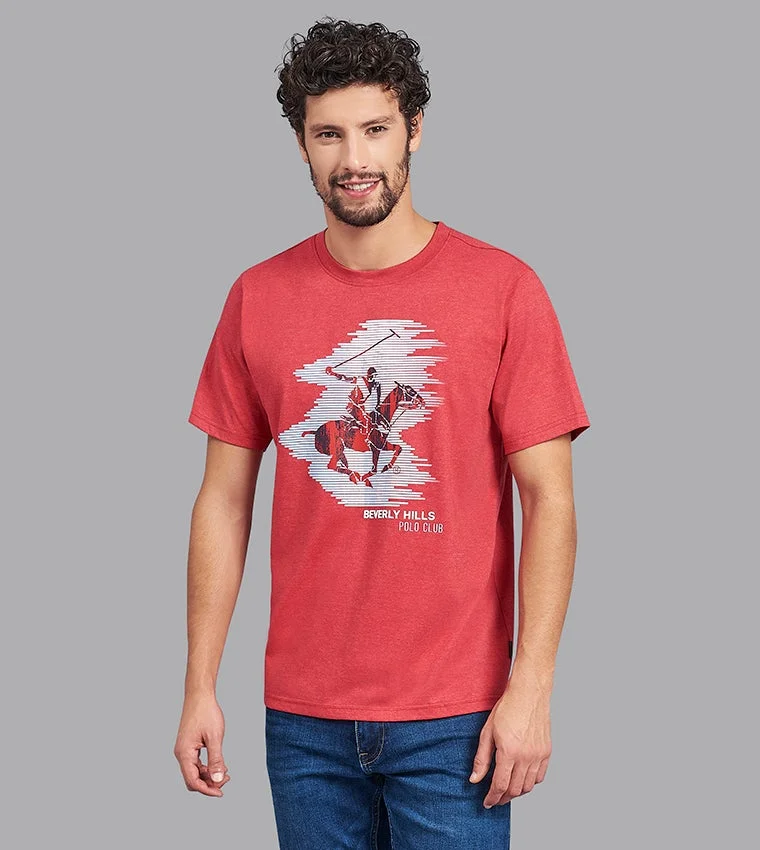 Beverly Hills Polo Club Mens T-Shirt