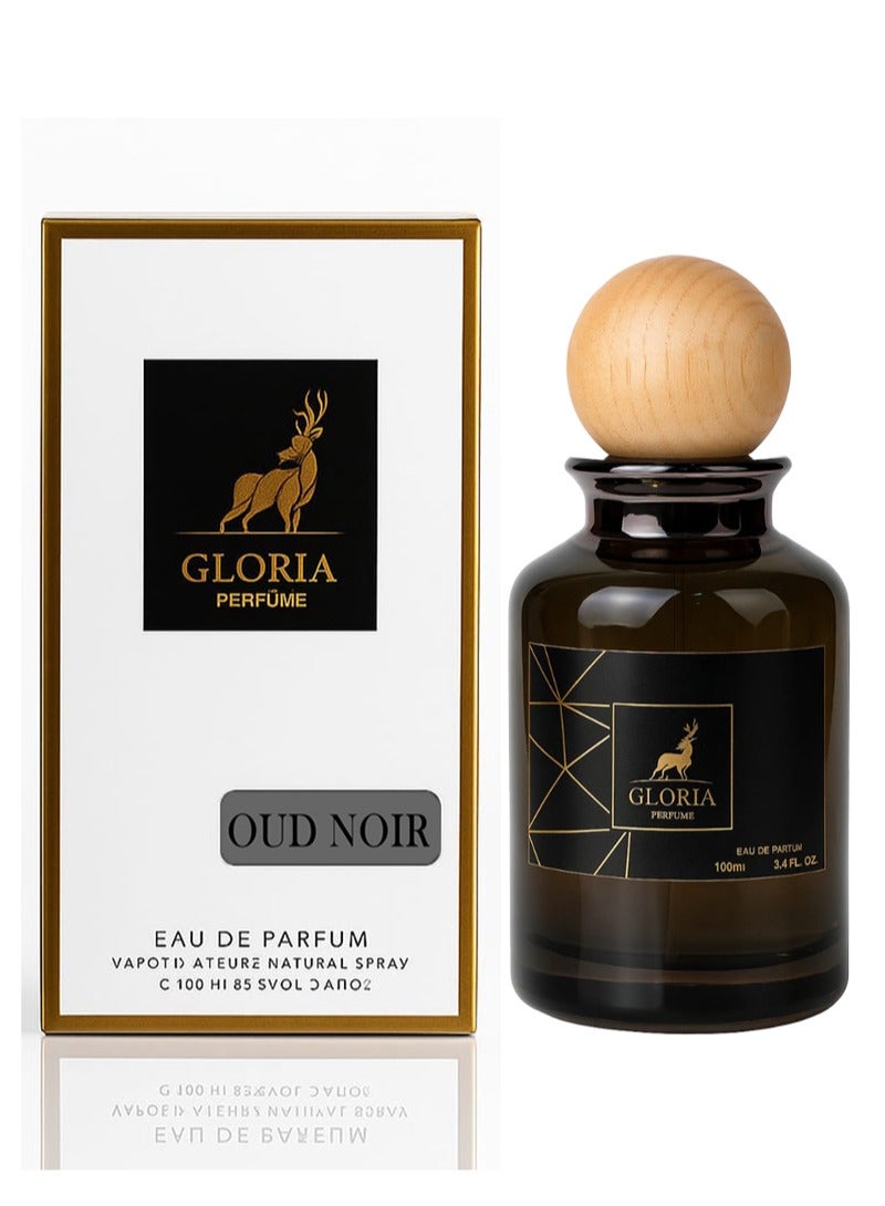 جلوريا عود نوير اودي بارفيوم 100مل - Image 1
