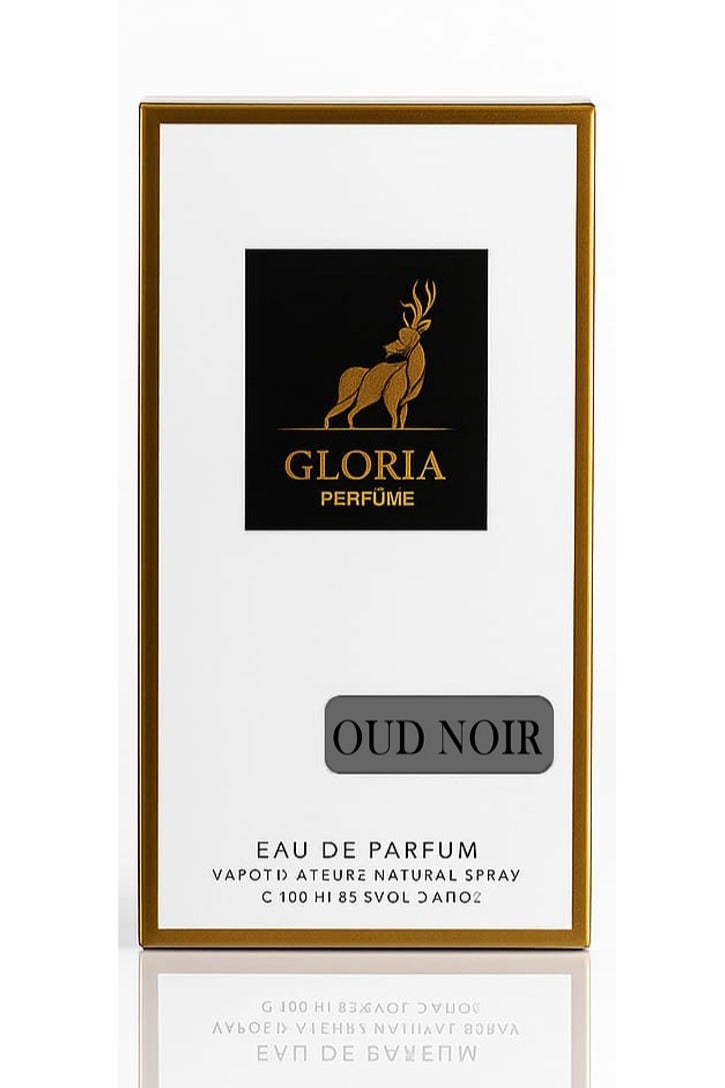 جلوريا عود نوير اودي بارفيوم 100مل - Image 3