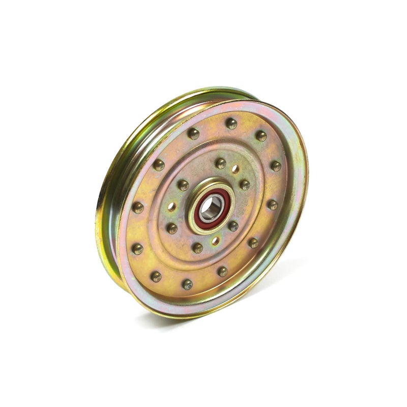 Oregon 78-011 Flat Idler Pulley Replaces Exmark 633109, Silver - Image 4