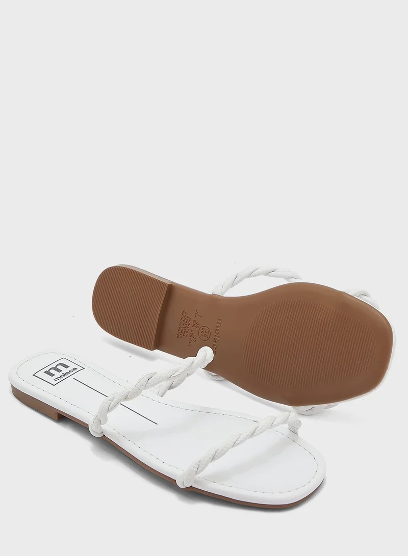 MOLECA Mikayla Sandals