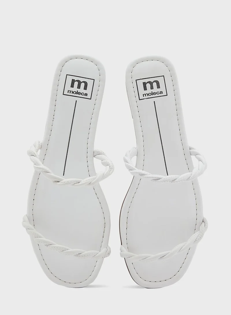 MOLECA Mikayla Sandals