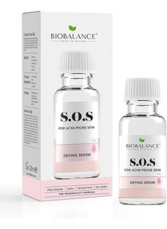 Bio Balance S.O.S Drying Serum 