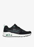 SKECHERS black lavender blue