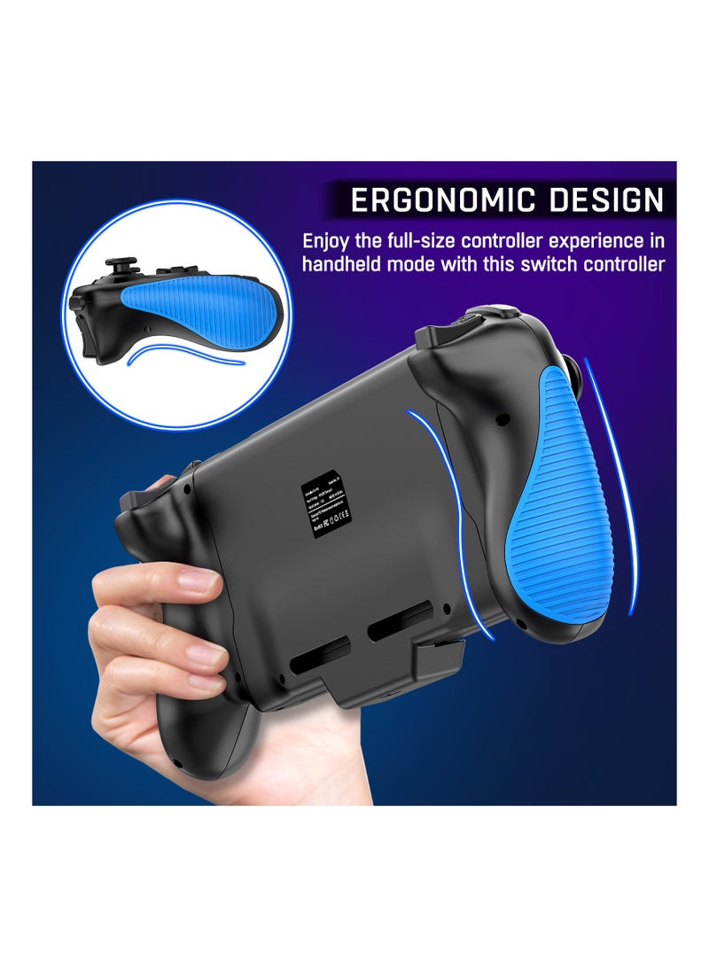 Handheld Joysticks Gamepad For Nintendo Switch Controller Switch OLED Joy Pad Wired Video Game Controllers 6 Axis Gyro Gamepads - Image 3