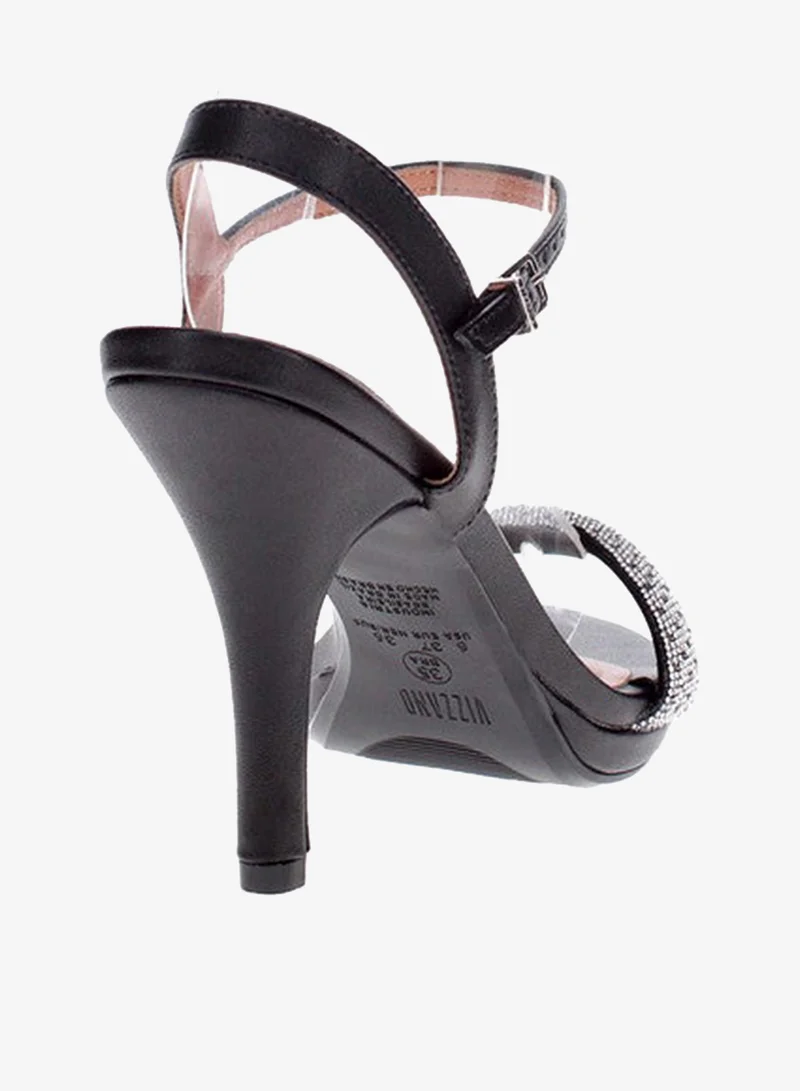 VIZZANO  Vizzano Ladies High Heel Sandals Cristal | Made In Brazil for Women | Best Price UAE