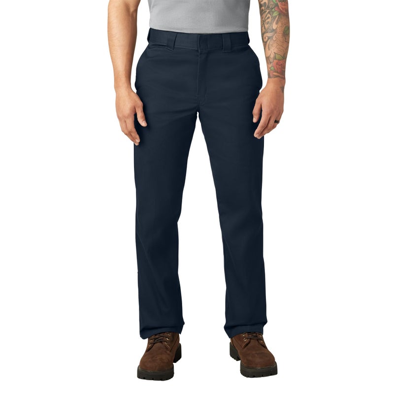 Dickies 874Â® Flex Work Pants, Dark Navy, 38 32 - Image 1