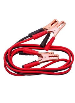 PAMEER 1000 Ampere Car Jumper Cables Heavy Duty Booster Cables 3 Meters long for Car Battery Charging during Emergency with a Carrying Bag and Booster Cable Compatible with All types of Vehicles  - Image 4