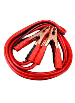 PAMEER 1000 Ampere Car Jumper Cables Heavy Duty Booster Cables 3 Meters long for Car Battery Charging during Emergency with a Carrying Bag and Booster Cable Compatible with All types of Vehicles  - Image 5