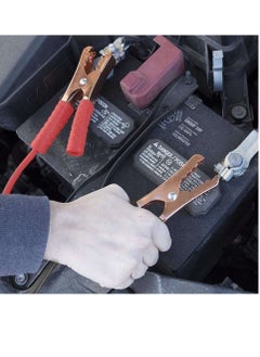 PAMEER 1000 Ampere Car Jumper Cables Heavy Duty Booster Cables 3 Meters long for Car Battery Charging during Emergency with a Carrying Bag and Booster Cable Compatible with All types of Vehicles  - Image 3