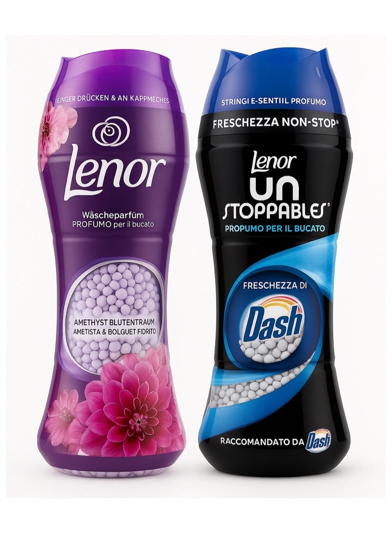 لينور حبيبات تعطير الغسيل من لينور – انتعاش يدوم طويلاً