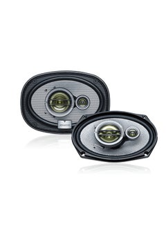 KENWOOD Kenwood KFC-HQ718 320W 7 X 10 Inch Car Speaker (Black)  - Image 1