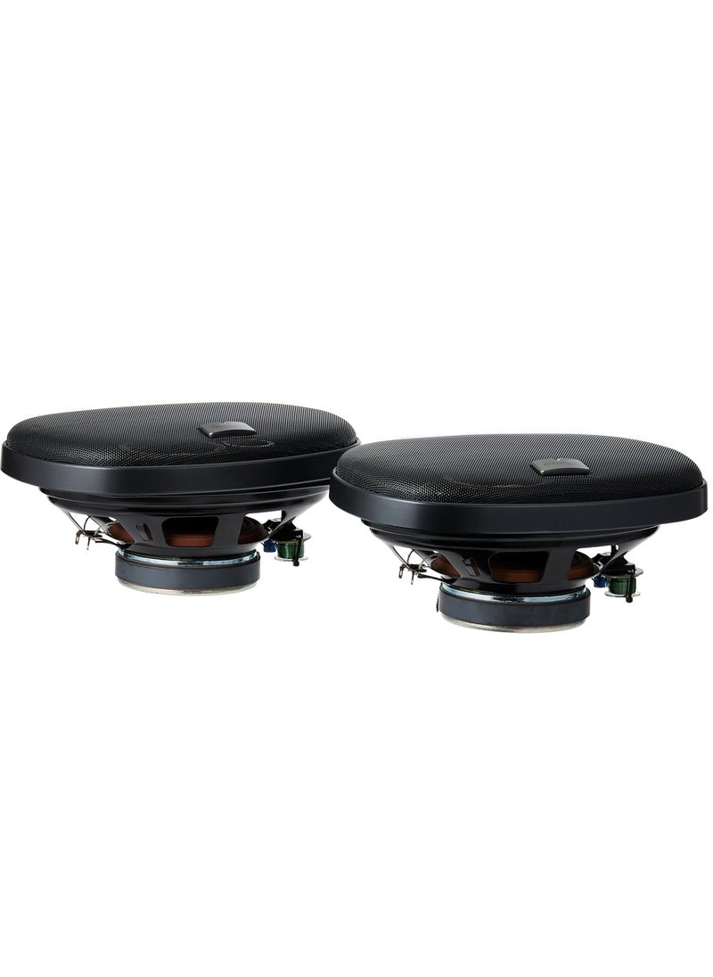 KENWOOD - Kenwood KFC-HQ718 320W 7 X 10 Inch Car Speaker (Black) - Image 1
