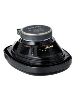 KENWOOD Kenwood KFC-HQ718 320W 7 X 10 Inch Car Speaker (Black)  - Image 4