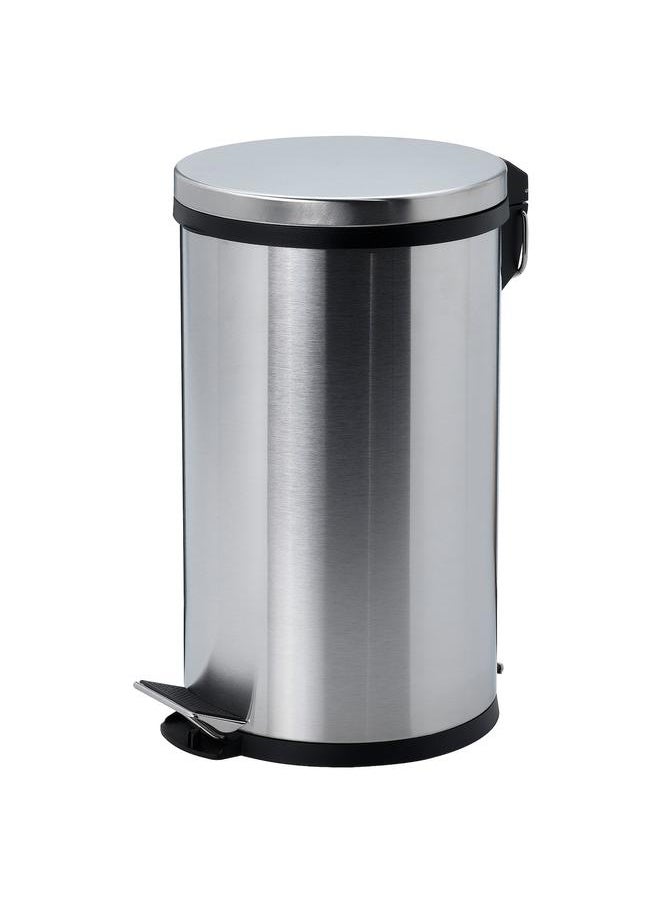 Pedal bin, stainless steel, 5 l - pzsku/Z8A9CB20F4D309DD134C1Z/45/_/1740224733/5ddf113c-dbb8-4e61-9210-bf3990b69c1d