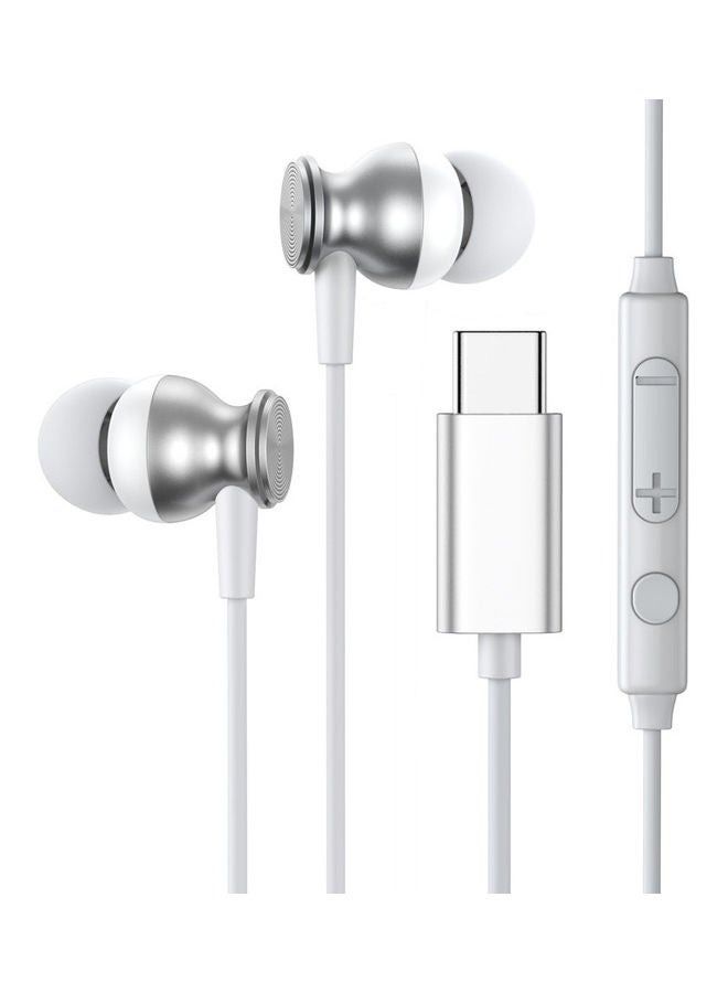 joyroom Joyroom Wired Bass Type C in-ear Headphones N51923298A