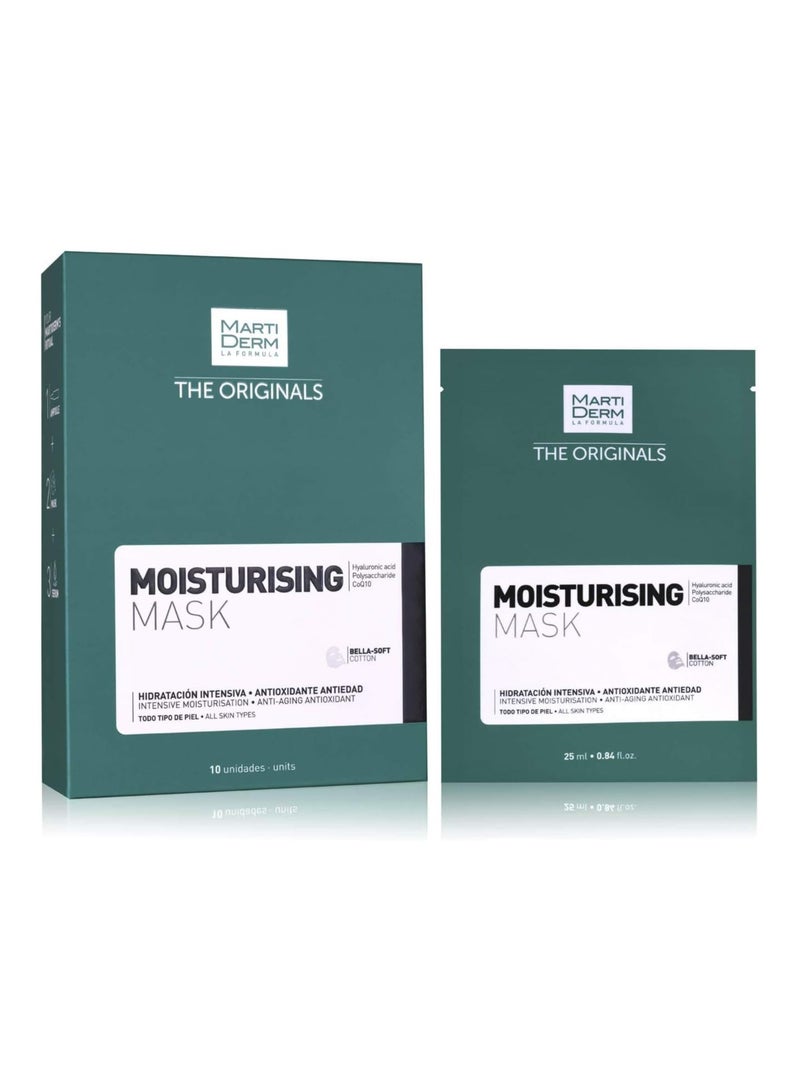Martiderm Moisturising Mask 10U - Image 2
