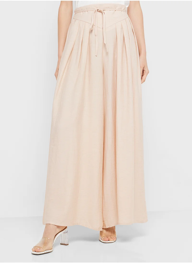 ايلا Wide Leg Pants