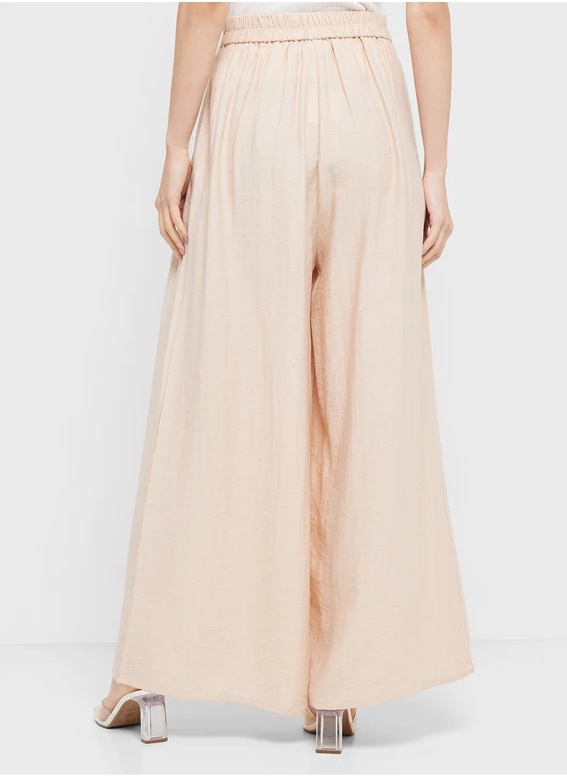 ايلا Wide Leg Pants