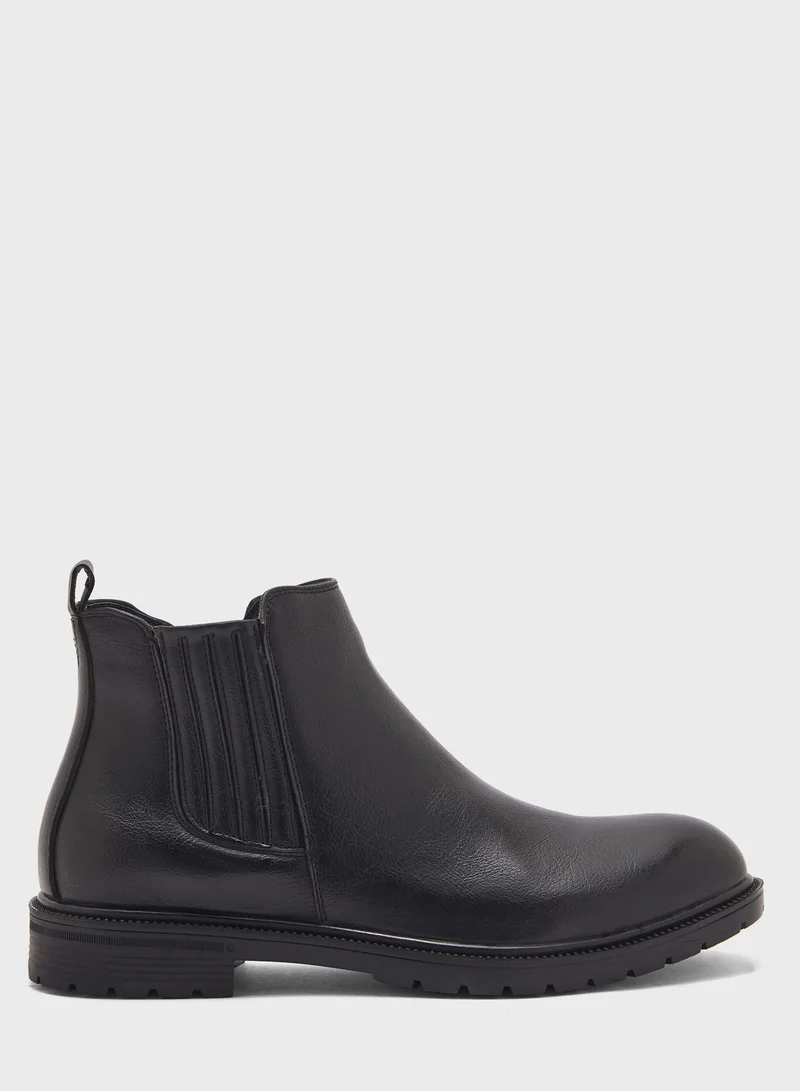 Robert Wood Casual Boots