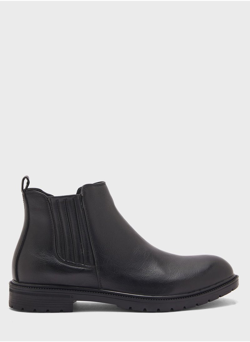 Robert Wood - Casual Boots - Image 1