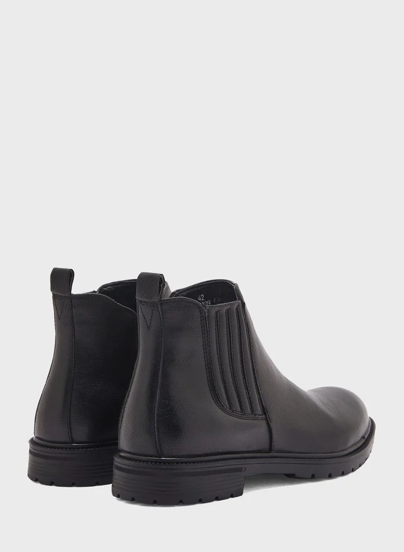 Robert Wood Casual Boots