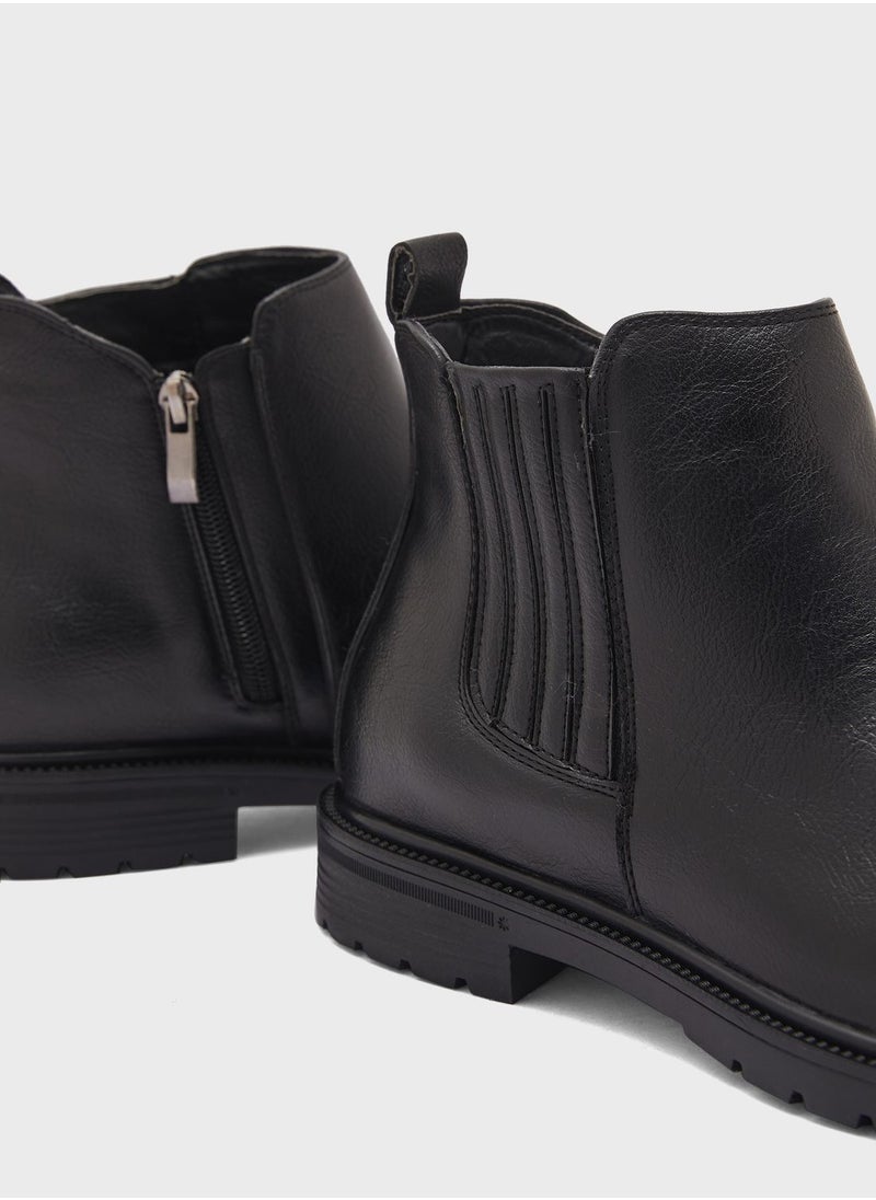 Robert Wood - Casual Boots - Image 1
