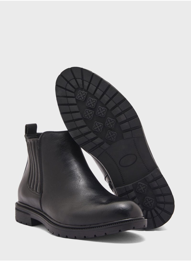 Robert Wood - Casual Boots - Image 1