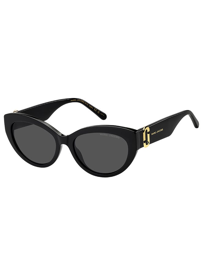 MARC JACOBS MARC 883/S Sunglasses Black Cat Eye - Image 1